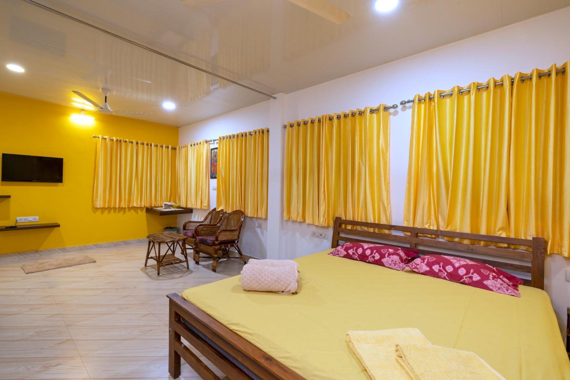 טריואנדרום Vasudevam Premium Suites מראה חיצוני תמונה