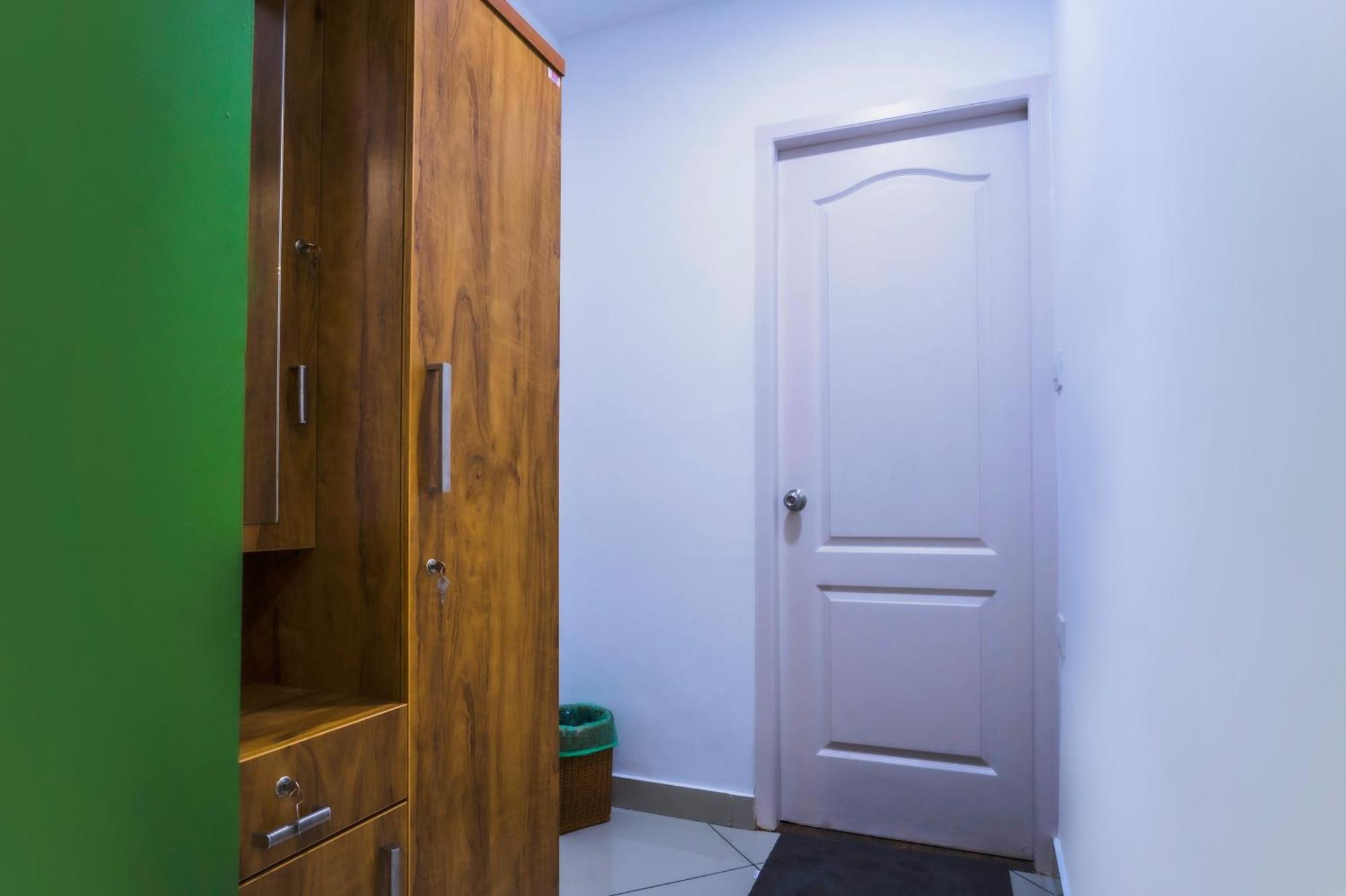 טריואנדרום Vasudevam Premium Suites מראה חיצוני תמונה