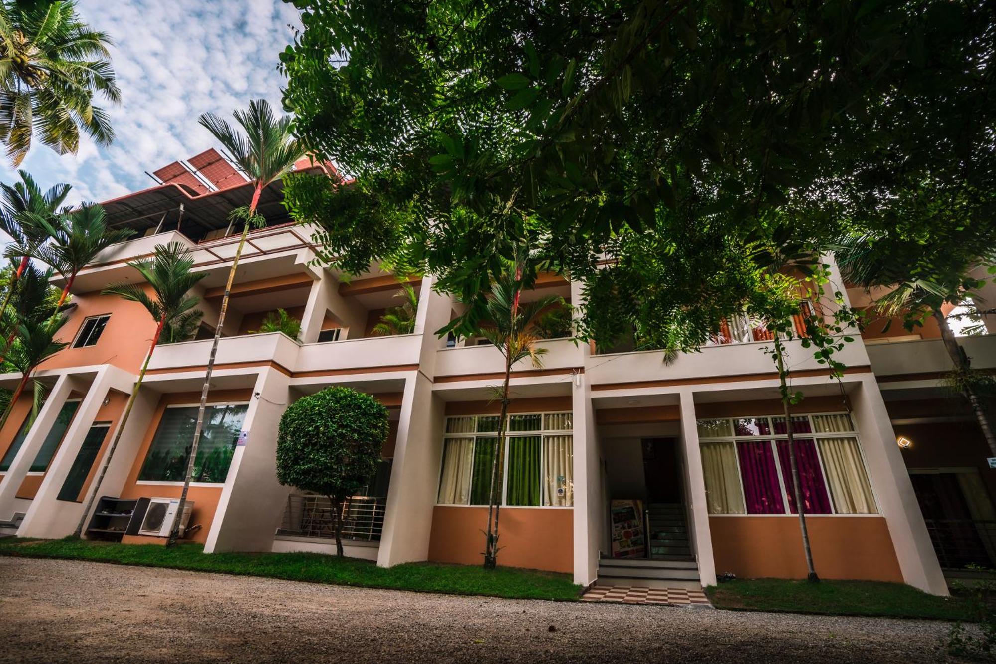 טריואנדרום Vasudevam Premium Suites מראה חיצוני תמונה