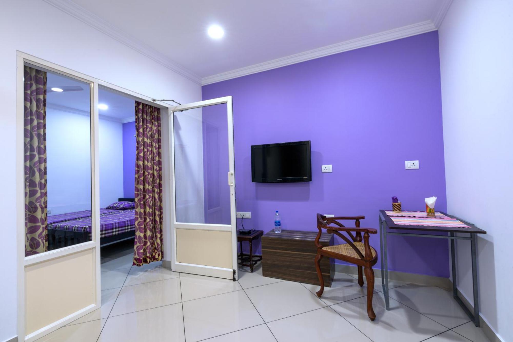 טריואנדרום Vasudevam Premium Suites מראה חיצוני תמונה