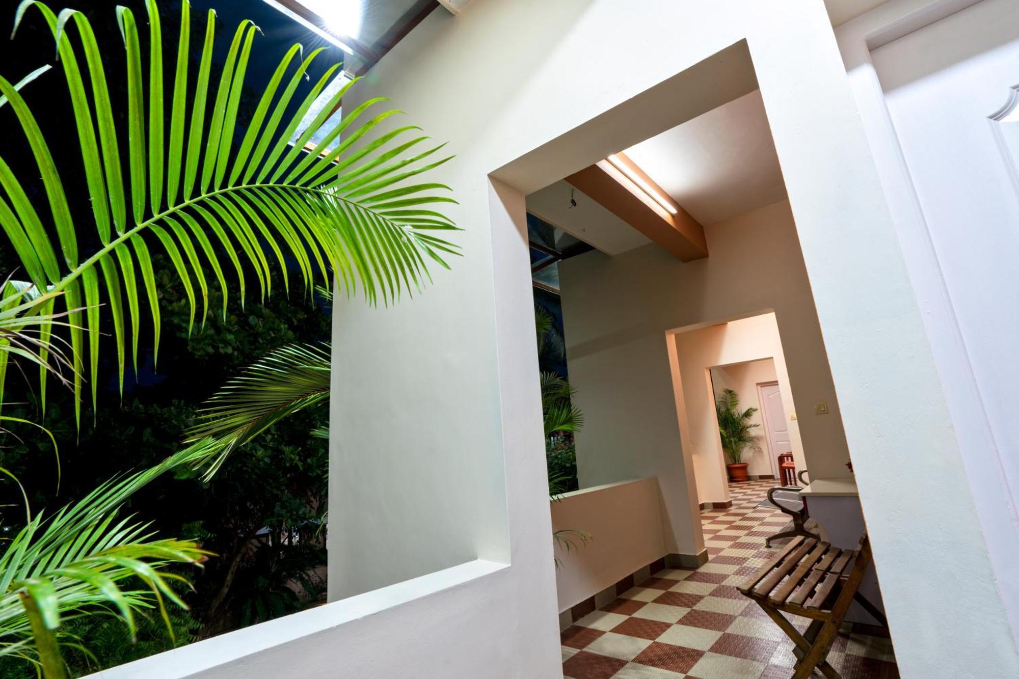 טריואנדרום Vasudevam Premium Suites מראה חיצוני תמונה